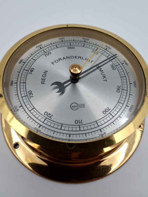 Barigo barometer